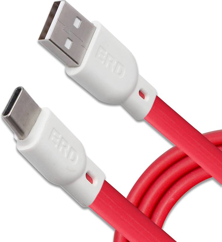 ERD USB Type C Cable 1 m UC30 USB CABLE 3 Amp Fast Charging Extra