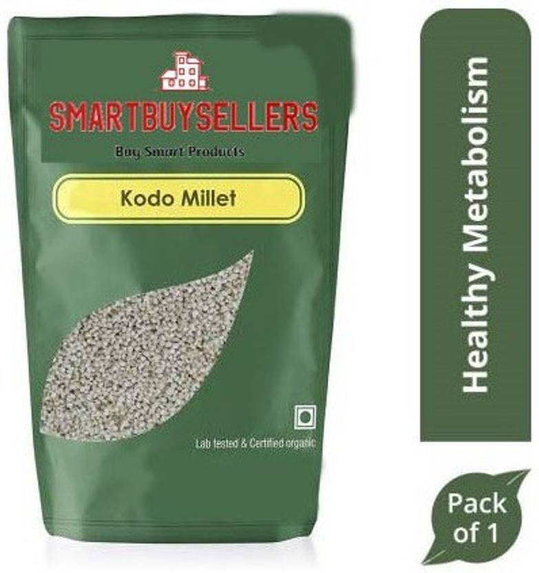 SMARTBUYER millet kodo 500g Kodo Millet Price in India Buy SMARTBUYER