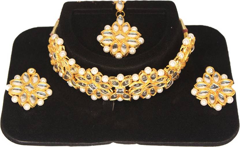 Pearl Classic Shringar Mala for God