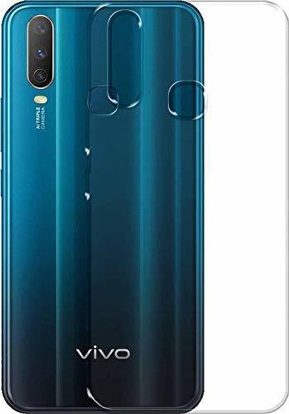 CS Back Cover for Vivo Y12, VIVO Y15, VIVO Y17, vivo 1901, Vivo 1916