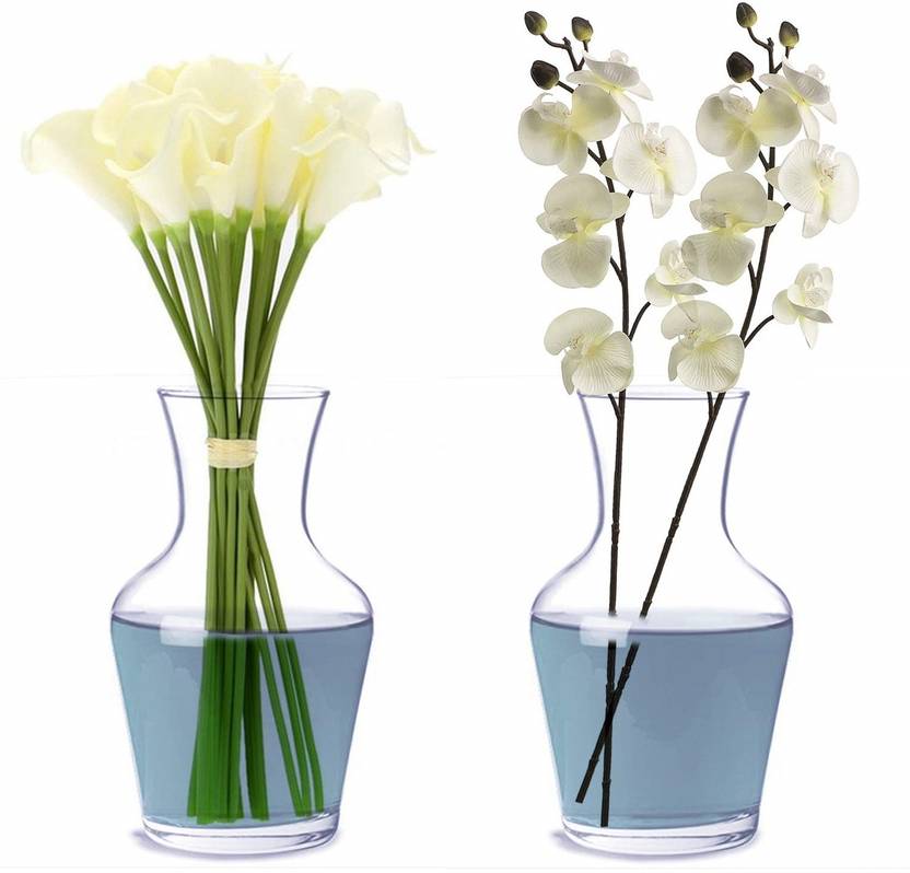 AGAMI Glass Vase