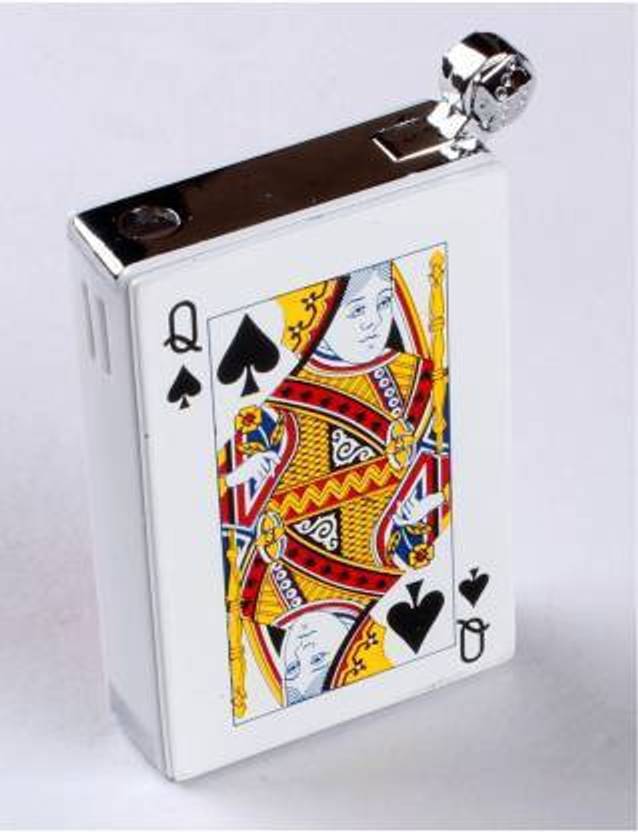 Crokroz Queen Design Sliding With Electric Current Shock Prank Playing