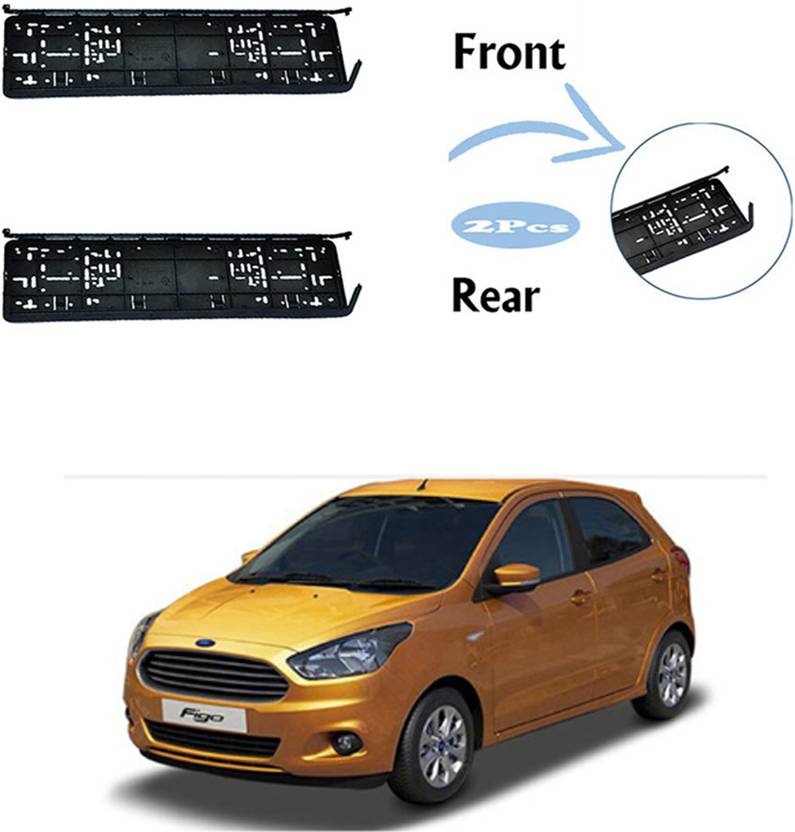 Feelitson Licence Plate186 Car Number Plate Price in India Buy