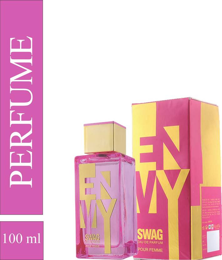 Buy ENVY SWAG Women Eau de Parfum 100 ml Online In India