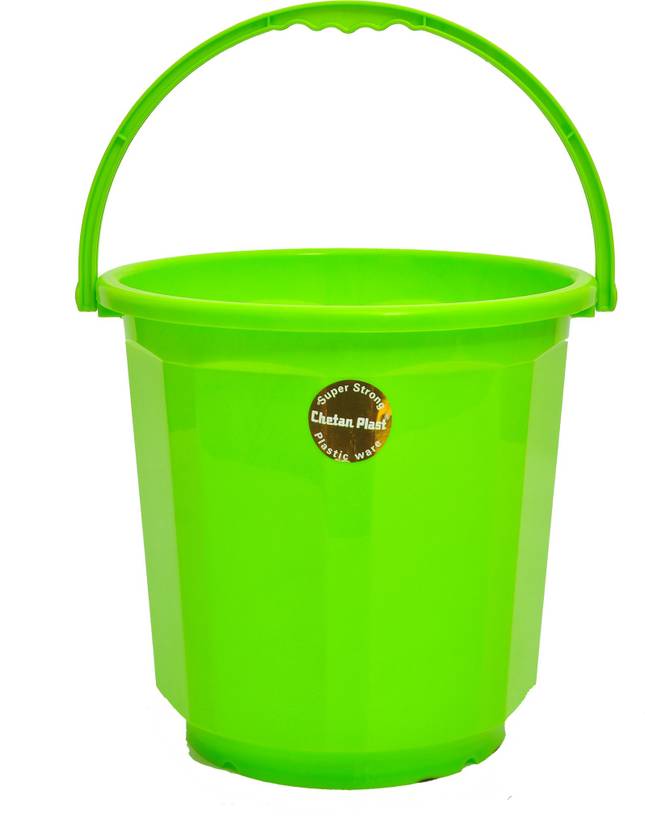 Chetan Plast 5 L Plastic Bucket Price in India Buy Chetan Plast 5 L