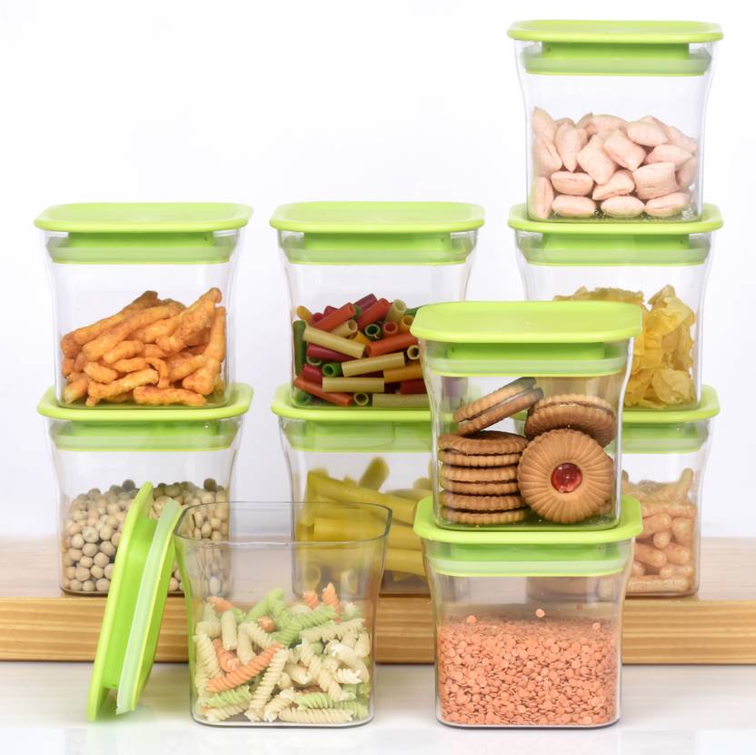 Airtight Kitchen Containers / Kitchen Storage Plastic Containers, Box