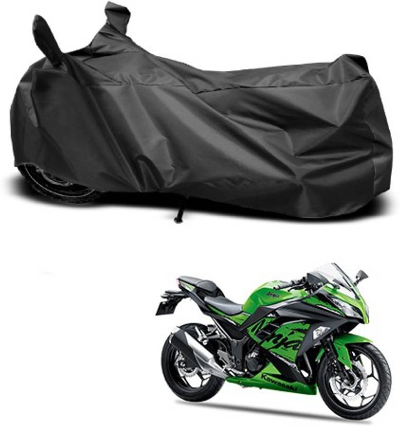 APNEK Waterproof Two Wheeler Cover for Kawasaki