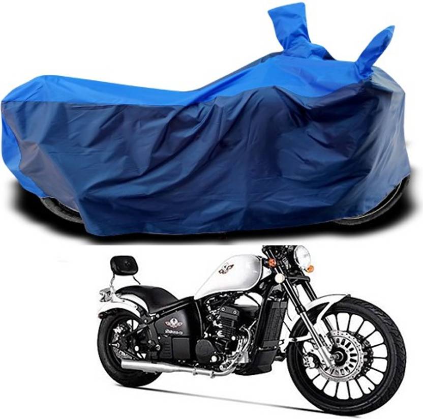 APNEK Waterproof Two Wheeler Cover for FAB Regal Raptor