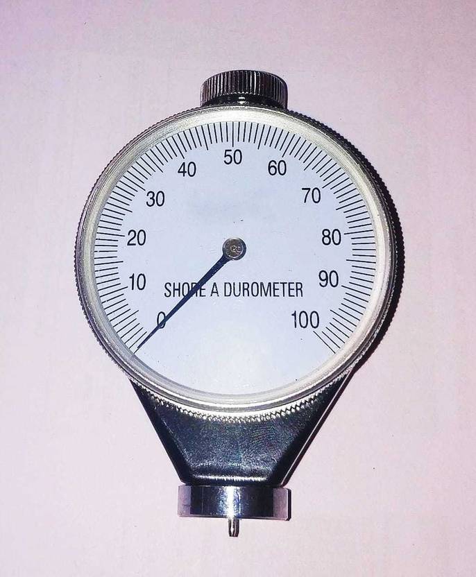 ATC Dial Rubber Hardness Tester Gauge Test Indicator Price in India