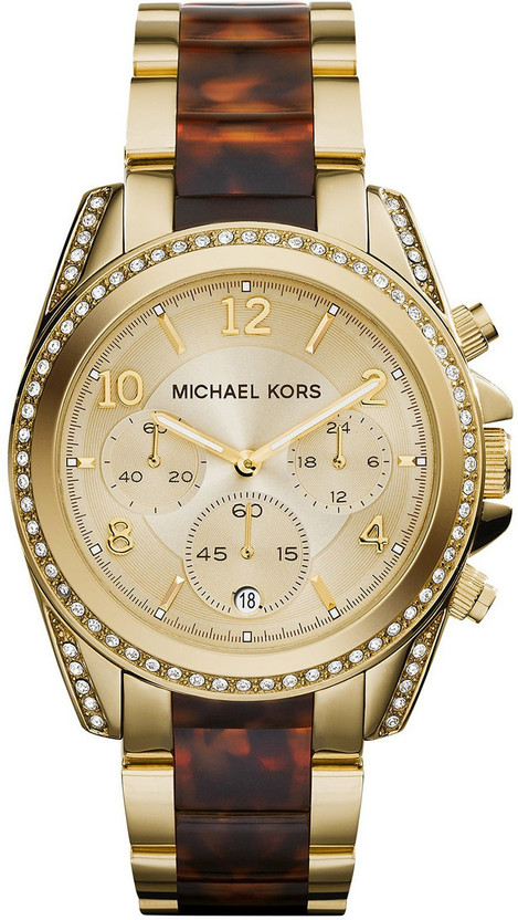 MICHAEL KORS Analog Watch - For Women 