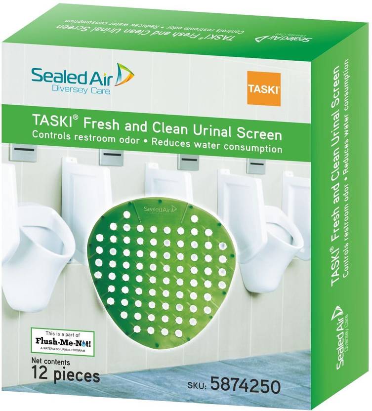 NAV Diversey Taski Fresh And Clean High Performance Fragranced Urinal