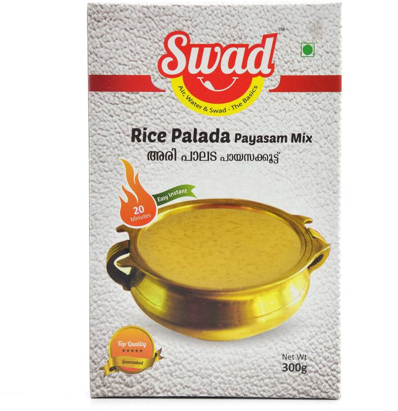 Swad Food Products Rice_Palada_Payasam_Kheer_Mix 300 g Price in India Buy Swad Food Products