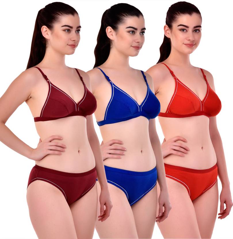 Bra & Panty Set Price in India Buy Bra & Panty Set online at