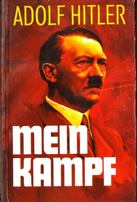 Mein Kampf (English, Hardcover, Hitler Adolf): Buy Mein Kampf (English ...