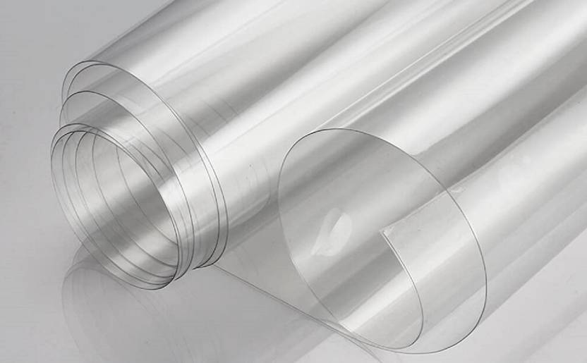 Wizzo (Matte Finish) 1.5 Meter 2 Layer Self Adhesive Transparent