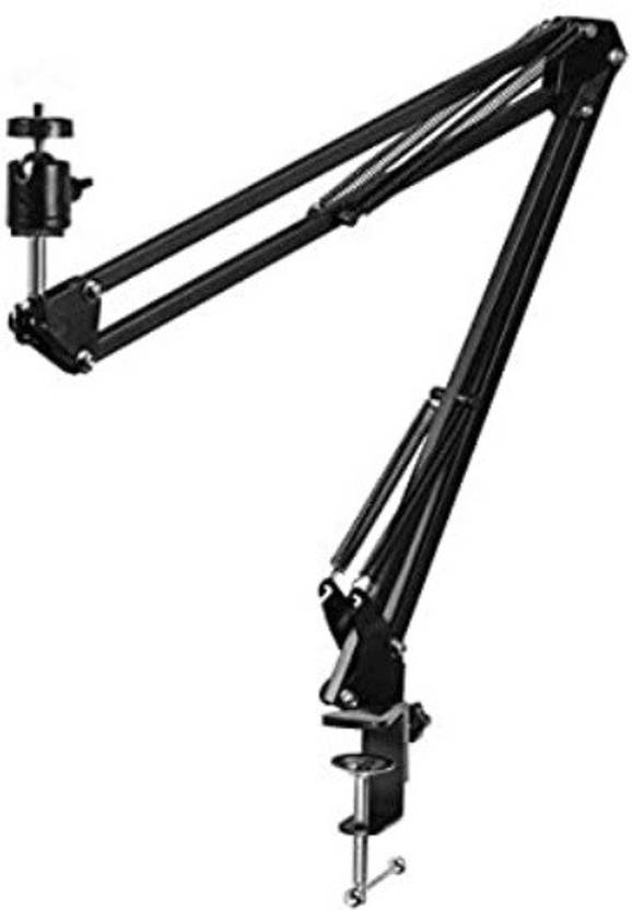 SHOPEE cam Stand,cam Clamp Mount Suspension Scissor Tripod Mobile