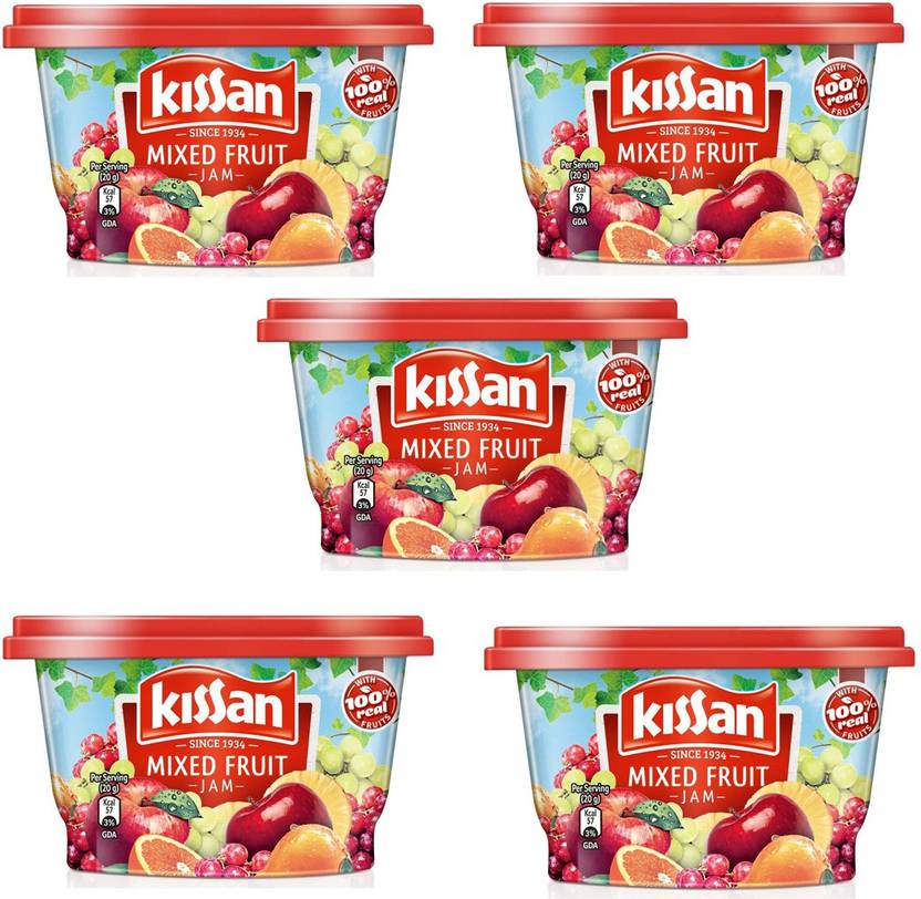 kissan-mixed-fruit-jam-100g-pack-of-5-500-g-price-in-india-buy