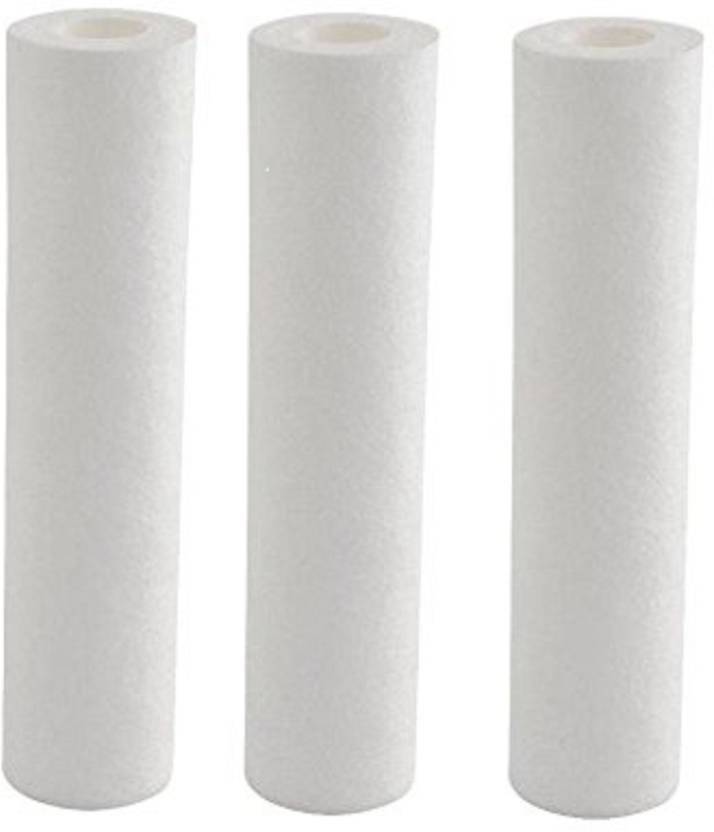 BORYS Kemflo Spun Prefilter Cartridge 10" Solid Filter Cartridge