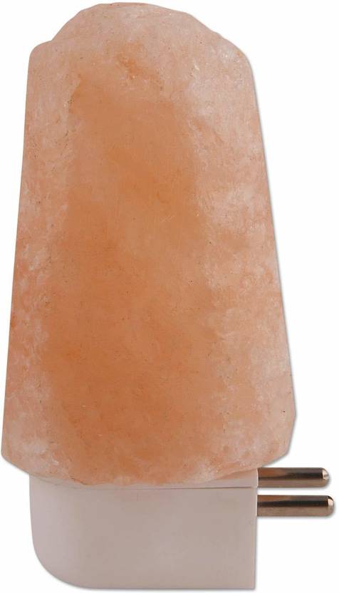 AKH69 Himalayan Rock Salt Lamp Plug Salt Lamp for Positive Energy, Vastu, Harmony, Healing, Purification, Best Wellness Gifting Option Salt Lamp Nightlight Table Lamp