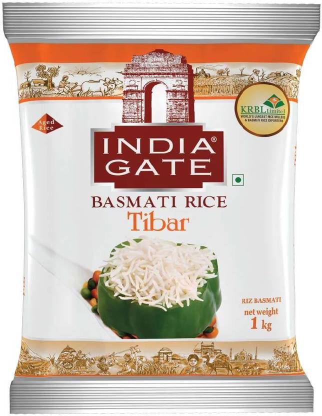 INDIA GATE Gold Standard Traditional Pure | Perfectly Aged | Original ...
