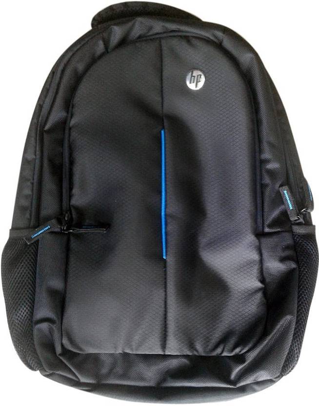 HP Runner 15.6 L Laptop Backpack Black Price in India
