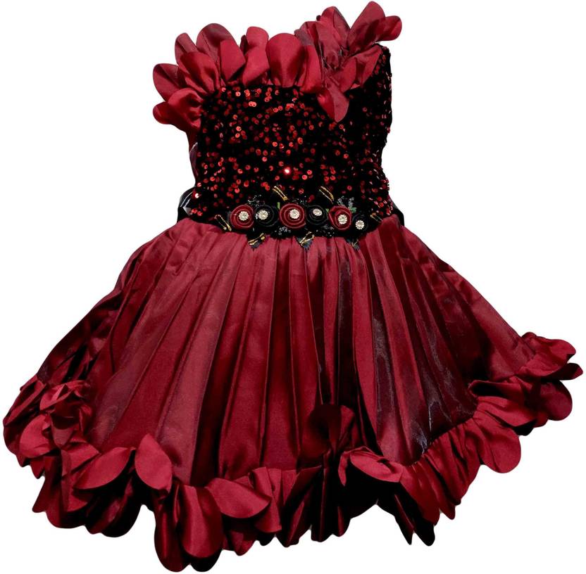 socho samjo Midi/Knee Length Party Dress