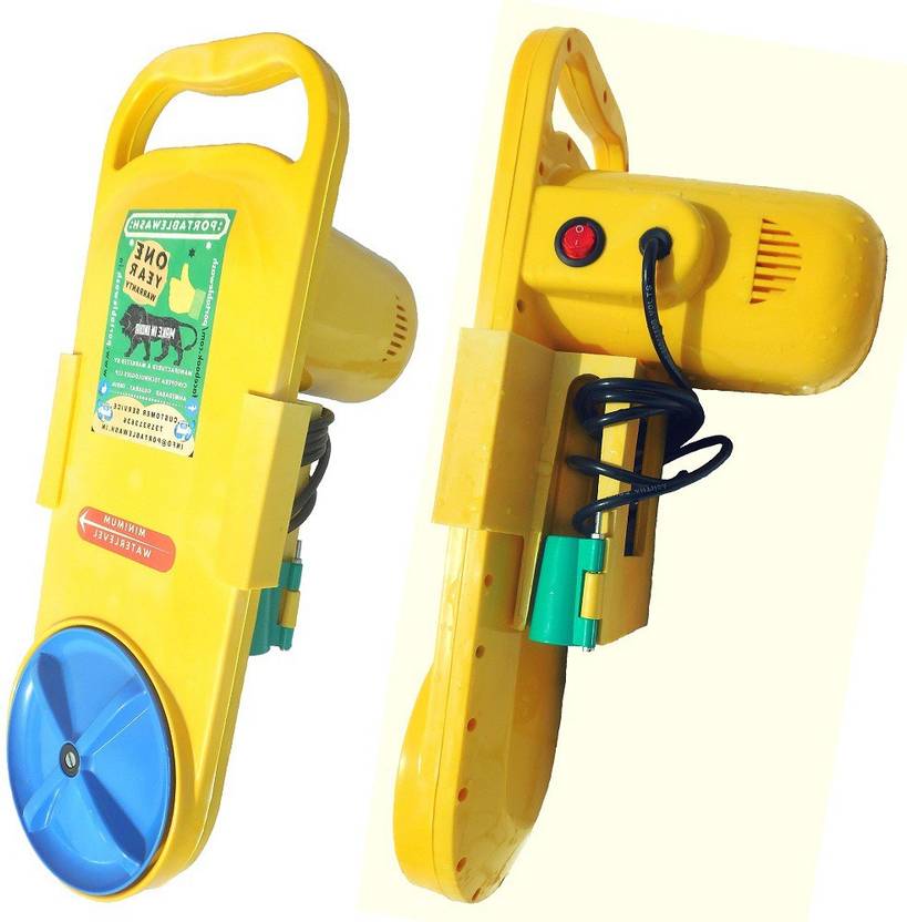 portablewash Handy Bucket Washing Machine with 1 Year Home Service ...