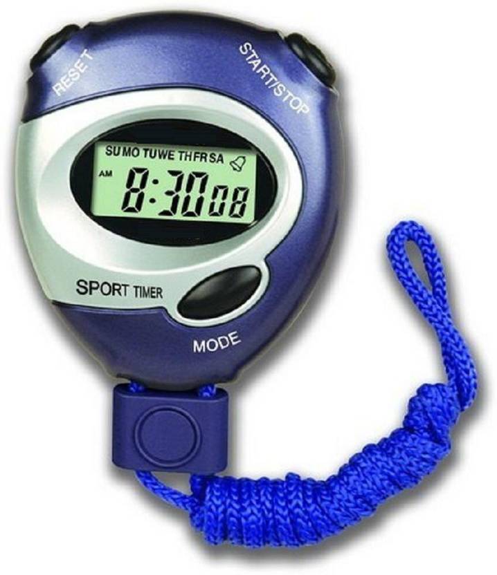 Royals Digital Stopwatch Timer for Sports/Study/Exam Digital Pocket