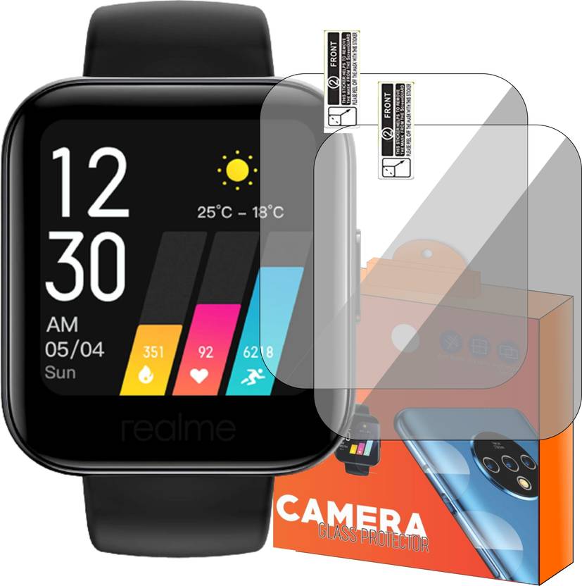 FINCH Screen Guard for REALME WATCH
