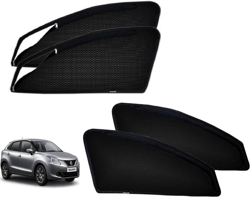 Ultra Fit Side Window Sun Shade For Maruti Suzuki Baleno Price in India Buy Ultra Fit Side