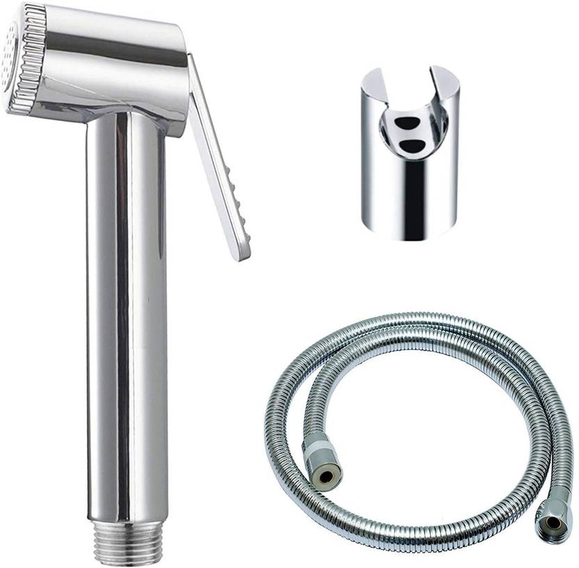Faucent Premium ABS Jaquar Look Health Faucet Gun with Chrome plated