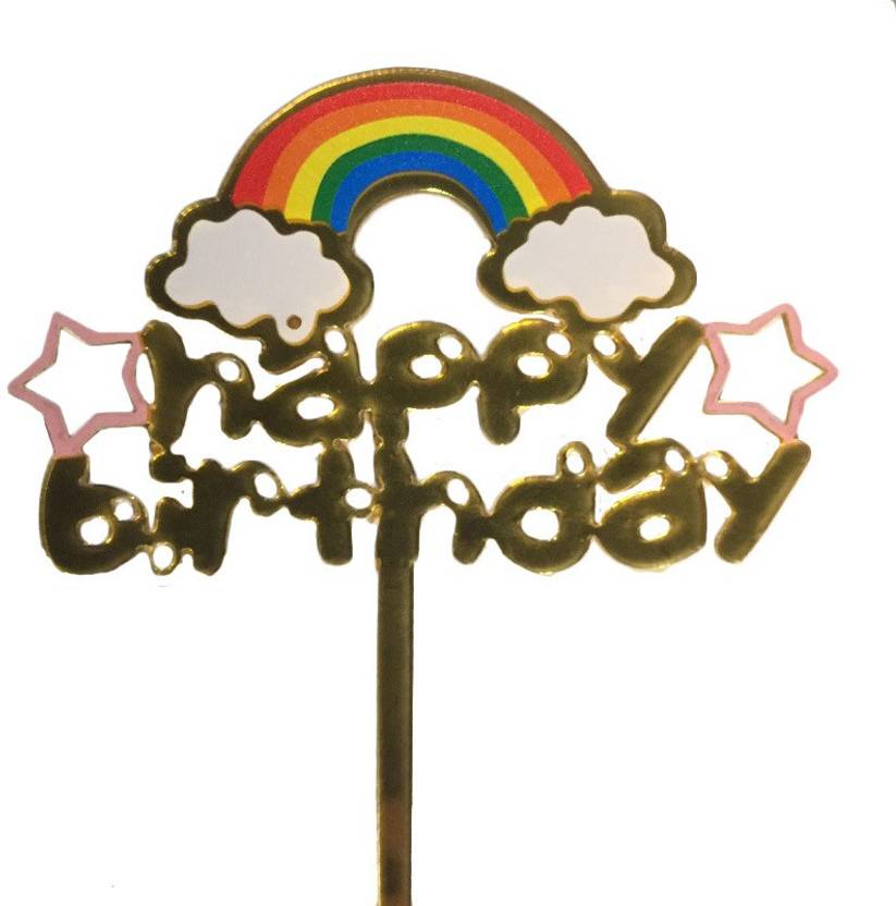 Anayatech Cake Topper
