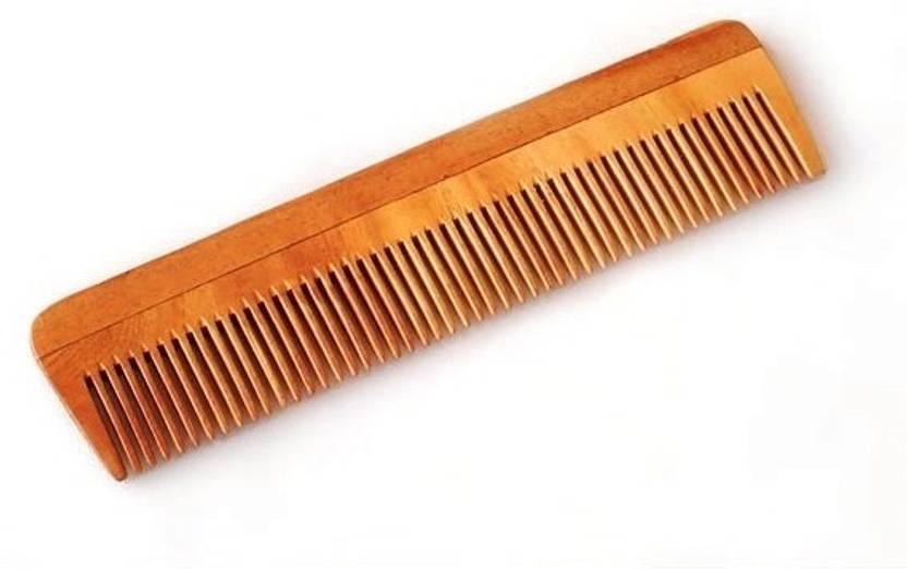 Etheric Dressing Neem Wood Comb