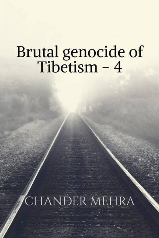 Brutal genocide of Tibetism - 4