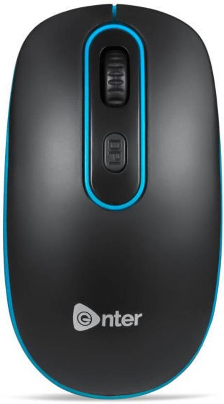 ENTER WIRELESS MOUSE SWISH