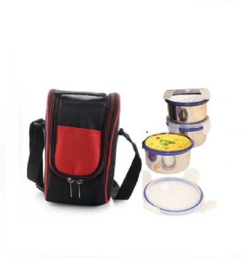 Flipkart SmartBuy Max fresh Executive lunch box 1000 ml