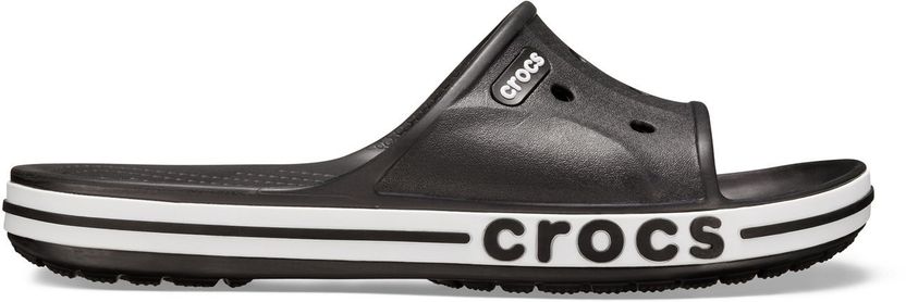 CROCS Bayaband Slide Black 10 - Image 2