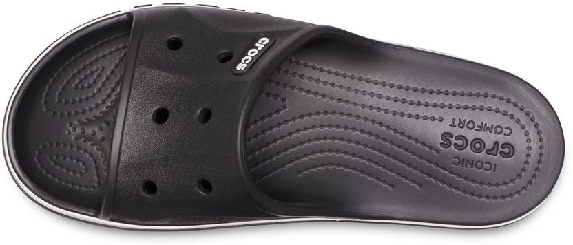 CROCS Bayaband Slide Black 10 - Image 4