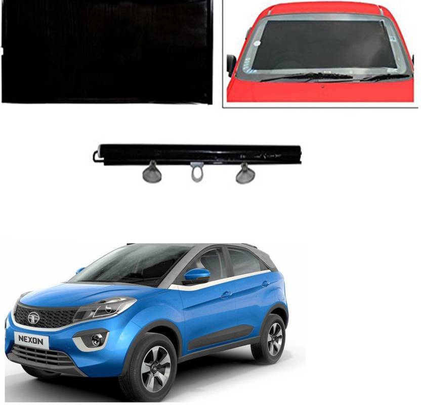 tata nexon sunshade