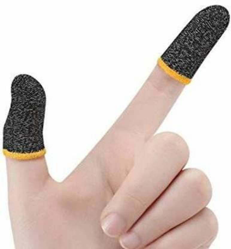 menaso club PUBG_GAMING_SLEEVE_GREY Finger Sleeve Finger Sleeve