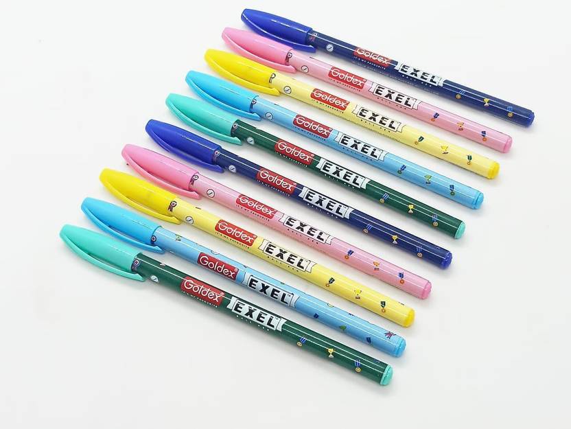 Goldex EXEL Ball Pen Buy Goldex EXEL Ball Pen Ball Pen Online at