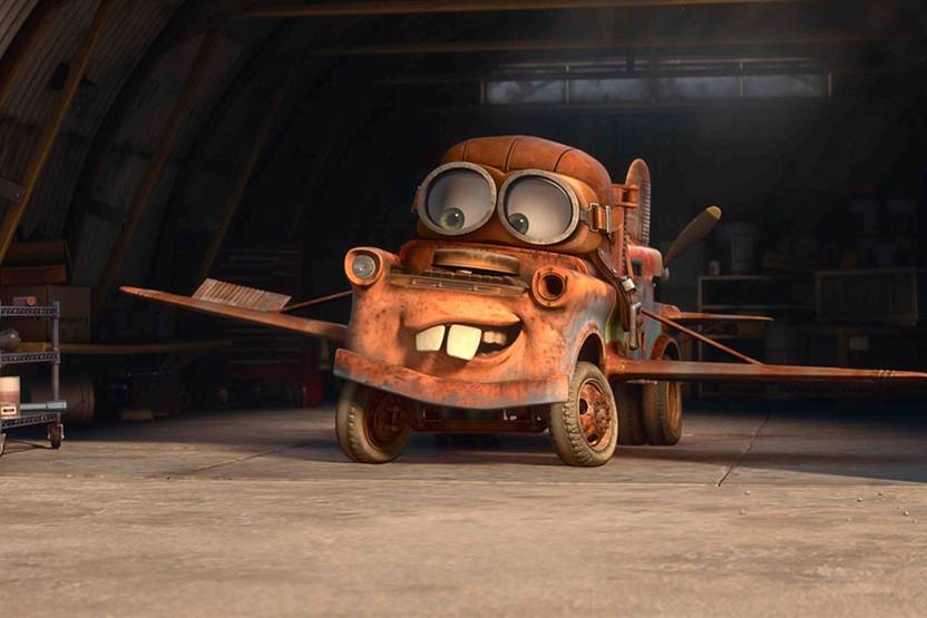 Car Cartoon Wall Sticker PosterAnimated Cartoon PosterAnimated Car