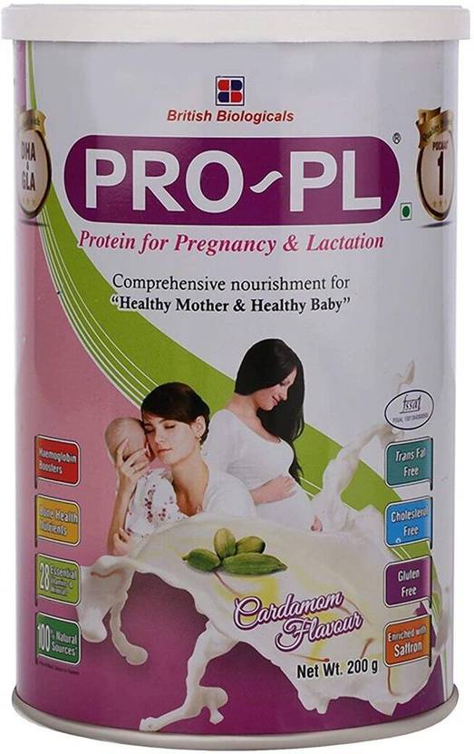 ProPl Protein For Pregnancy And Lactation Powder Price in India Buy ProPl Protein For