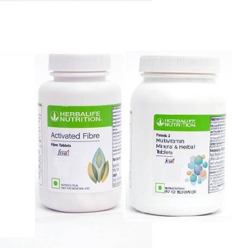 Herbalife Nutrition HERBALIFE Formula 2 Multivitamin Mineral +ACTIVATED