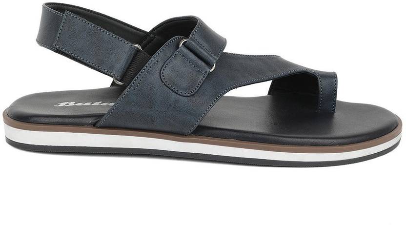 Men Navy Casual Sandal