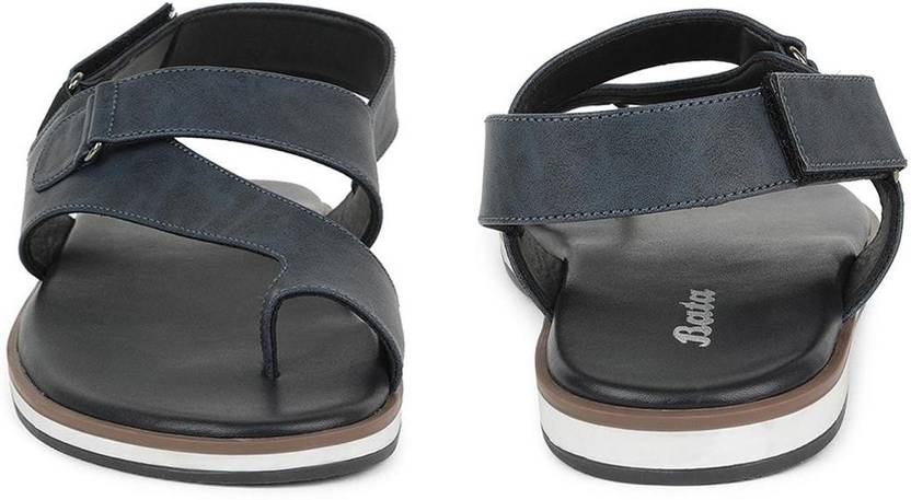 Men Navy Casual Sandal
