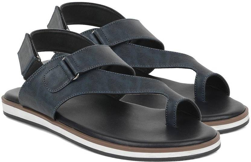 Men Navy Casual Sandal