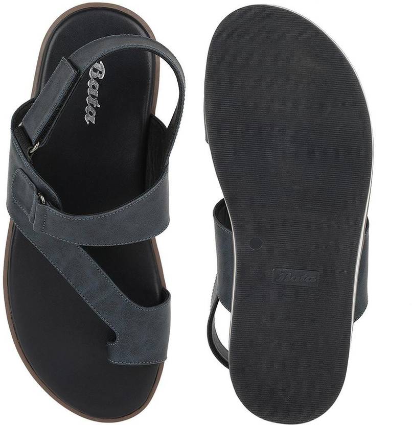 Men Navy Casual Sandal