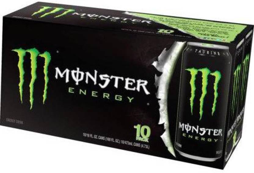 Monster Energy Drink 360ML Unleach The Beast Energy Drink Price in ...