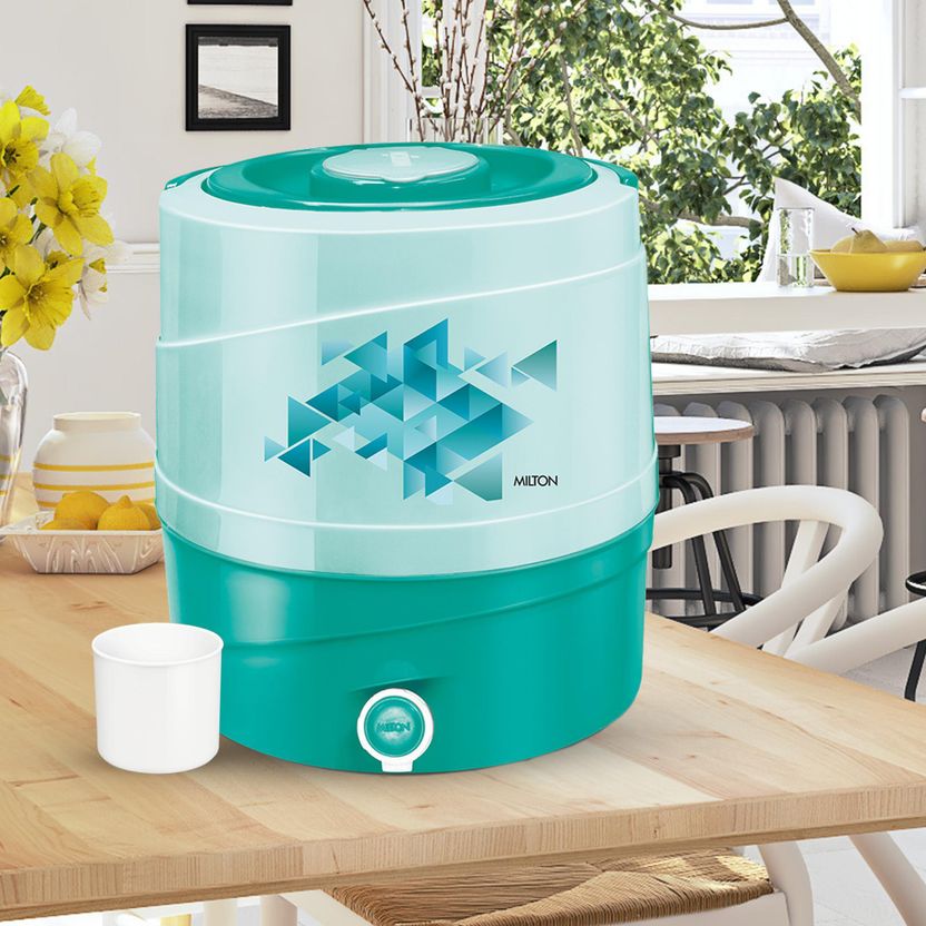 MILTON 16 L Plastic Kettle Jug - Image 4